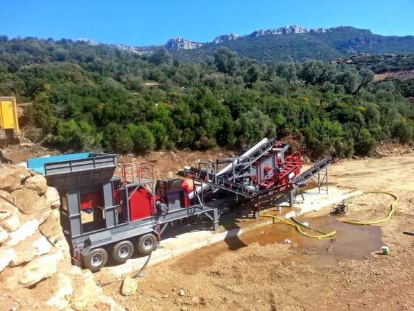 Дробильная установка в фото 11