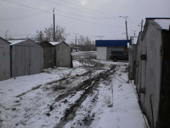 Продам металлический гараж в Омске фото 6