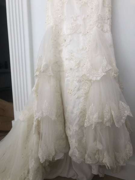 Свадебное платье в Москве фото 13