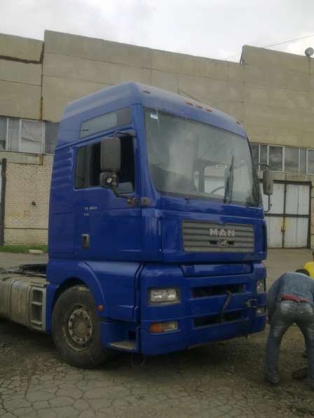 Кузовной ремонт грузовиков в Копейске