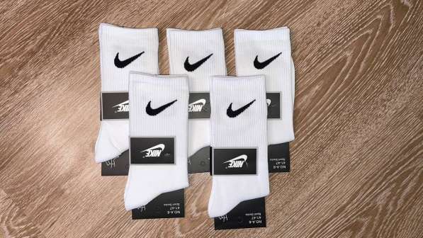 Носки Nike в Уфе фото 5