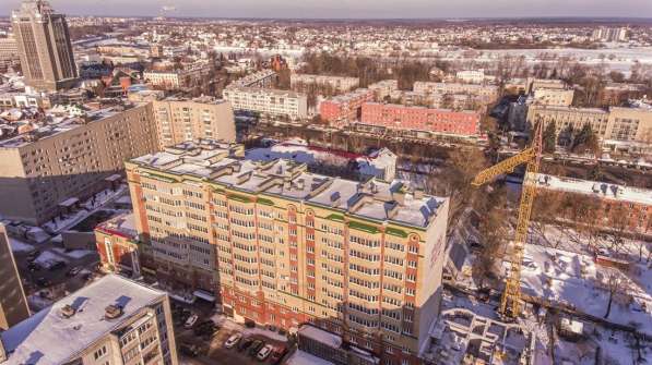 Продам однокомнатную квартиру в Тверь.Этаж 8.Дом кирпичный.Есть Балкон. в Твери фото 8