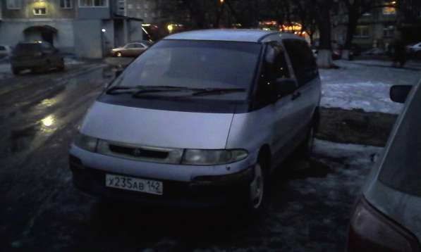 Toyota, Estima, продажа в Новокузнецке