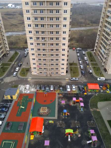 Продам однокомнатную квартиру в ЖК Цветы в Краснодаре фото 4