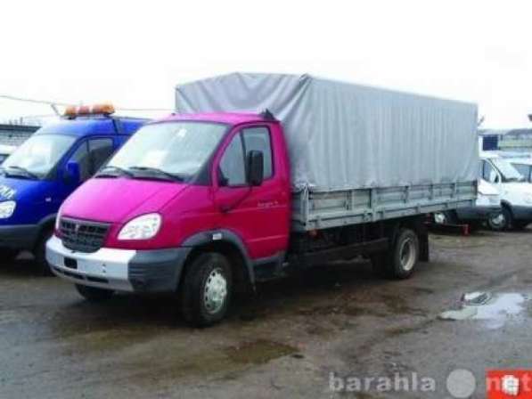 Такси грузовое в Красноярске в Красноярске