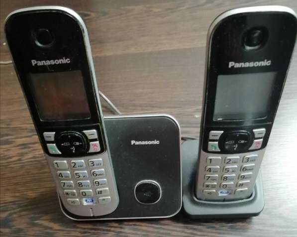 Домашний телефон Panasonic в Балашихе