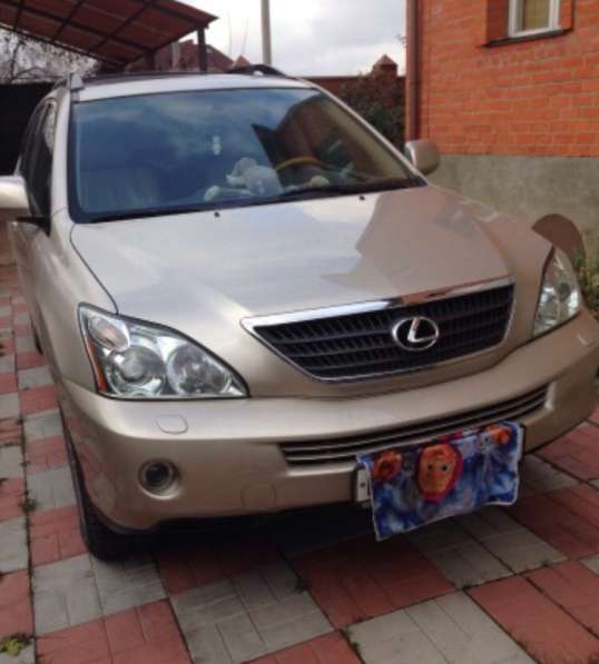 Lexus, RX, продажа в Москве