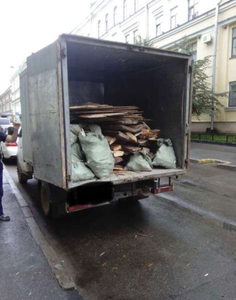 Вывоз мусора без посредников(частник) в Нижнем Новгороде фото 19