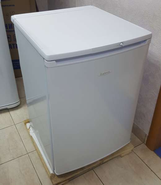 Новый холодильник в Новосибирске
