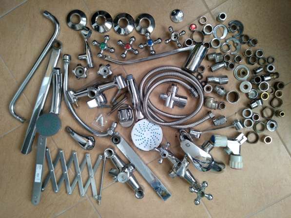 Сантехника в Москве фото 12