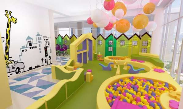 ArtPeopleKIDS-проектирование и строительство детских центров в фото 4