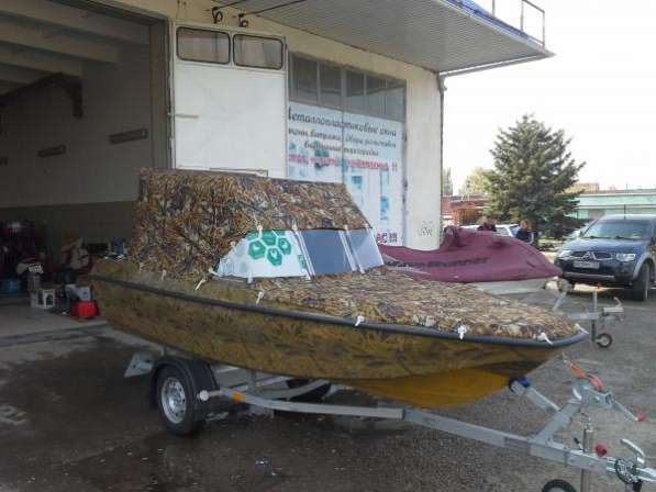 Новые пластиковые лодки в Краснодаре фото 6
