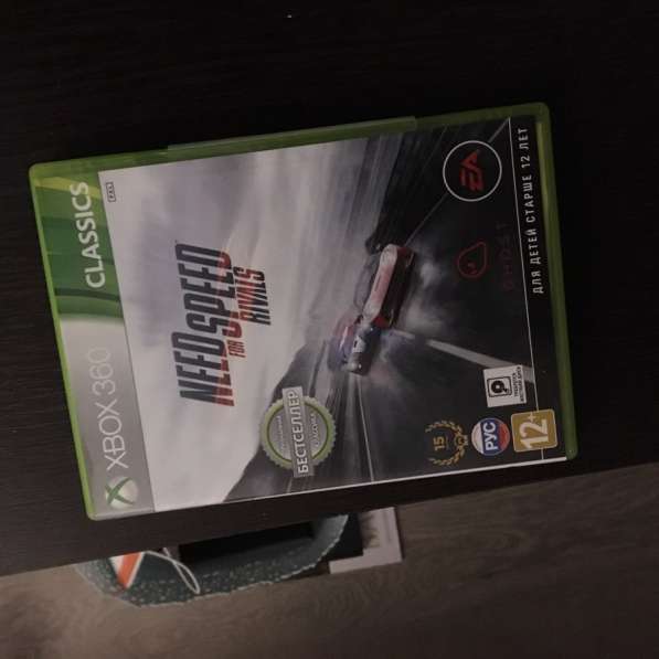 Xbox диск Need for speed Rivals в Киришах фото 3