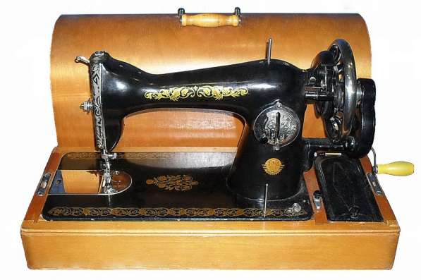Ремонт швейных машин качественно, недорого, профессионально в 