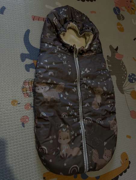 Конверт в коляску в Лобне фото 3