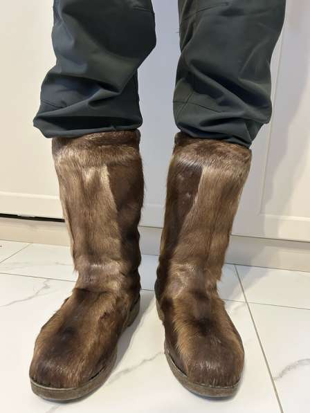 Унты мужские 41р в Якутске