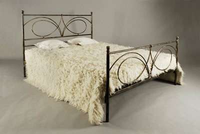 Кованые кровати в Белореченске фото 6
