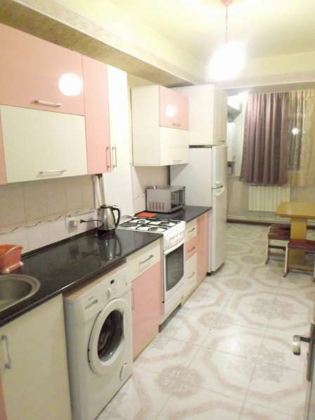 4комн, в центре Еревана в фото 8