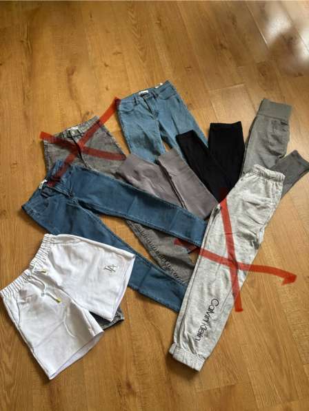 Пакет женских вещей 42-44 в Новосибирске фото 7