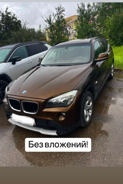 BMW, X1, продажа в Москве в Москве фото 8
