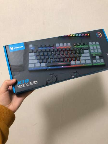 Игровая клавиатура в Сургуте