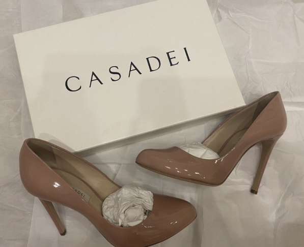 Туфли casadei