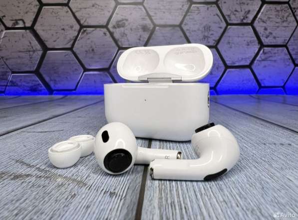 Airpods pro 2 в Пензе фото 6