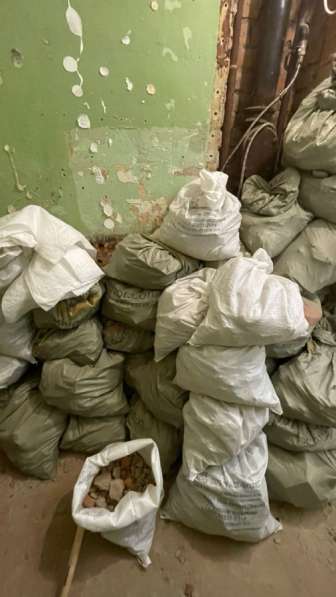 Вывоз строительного мусора, вывоз хлама в Кирово-Чепецке фото 5