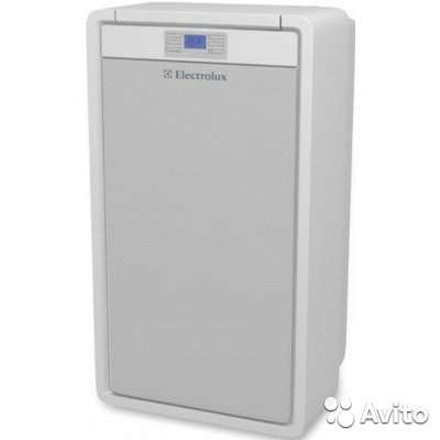 кондиционер Electrolux eacm-10 DR/N3