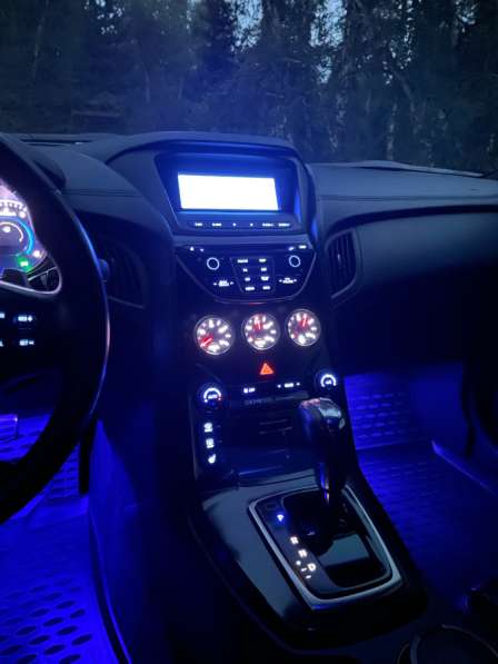 Hyundai, Genesis Coupe, продажа в Боброве в Боброве фото 5