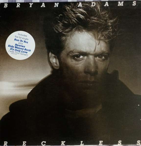 Виниловая пластинка Bryan Adams