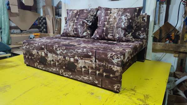 Диван мини раскладной