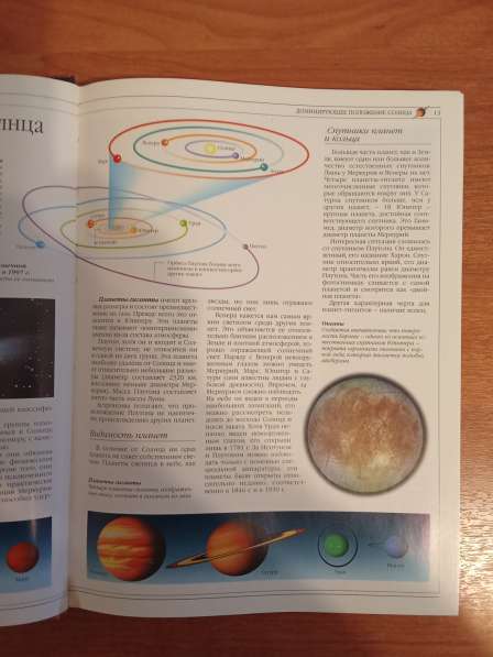 Космос Сверхновый атлас вселенной в Санкт-Петербурге фото 11