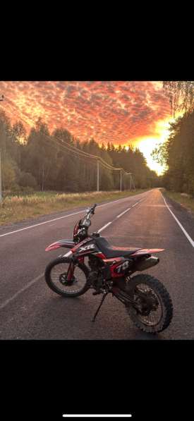 Motoland Xr 250lite 172fmm в Егорьевске фото 3