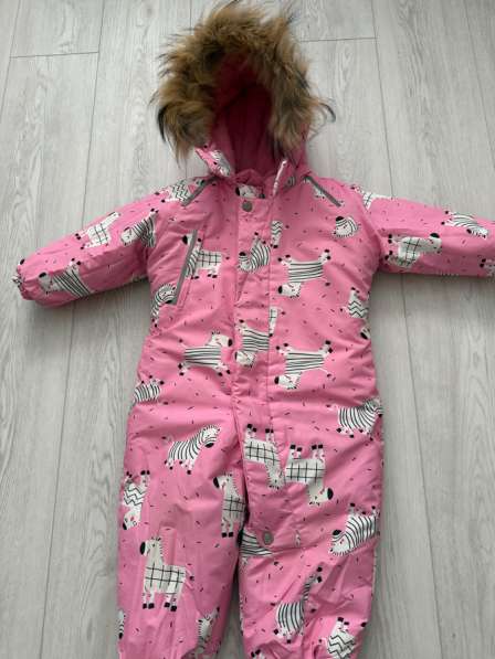 Зимний комбинезон в Чебоксарах