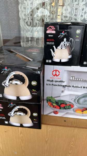 Чайник набор