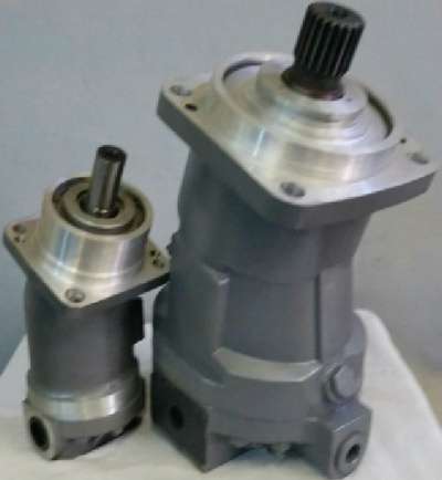 Гидронасос HPR165-02 LIEPHERR Linde в Брянске