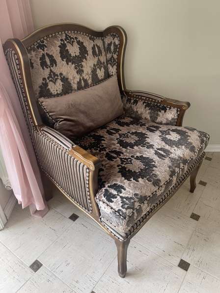 Шикарное кресло!