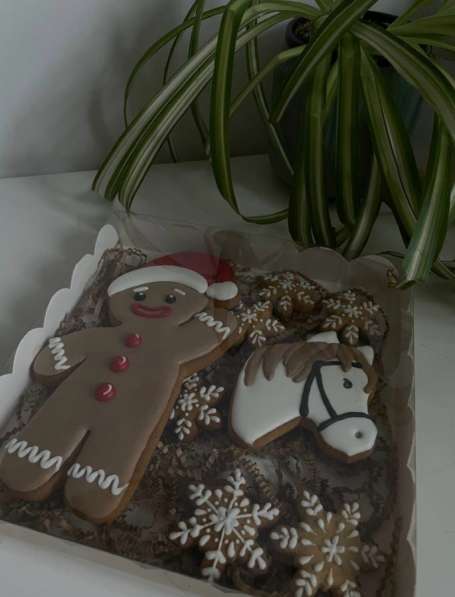 Новогодние пряники в Оренбурге фото 8