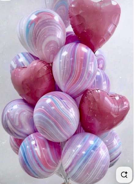 Гелиевые шары воздушные шары в Калининграде