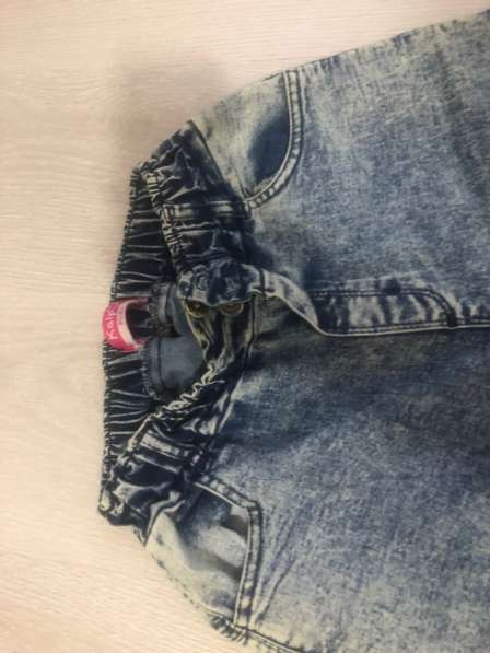 Голубые джинсы в Владикавказе фото 3