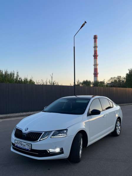 Skoda, Octavia, продажа в Москве в Москве