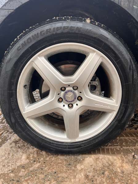 Mercedes-Benz, M-klasse, продажа в Чернушке в Чернушке фото 3