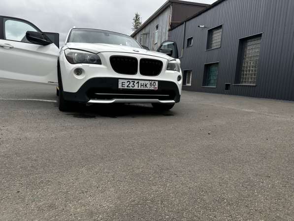 BMW, X1, продажа в Пскове