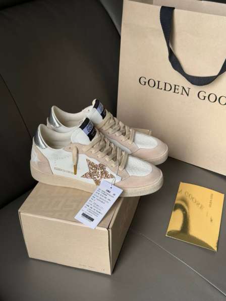 Golden goose кеды ?