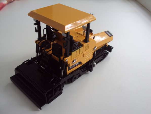 Асфальтоукладчик Kaidiwei в Липецке фото 5