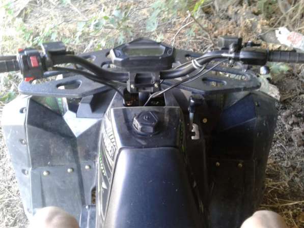 Квадроцикл Commander 200 в Темрюке