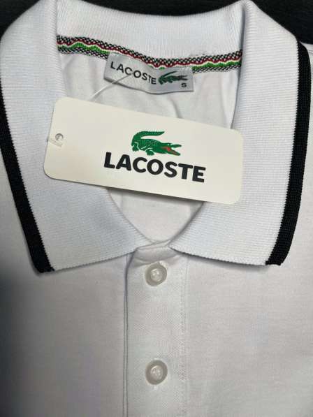 Lacoste Polo мужская футболка в Краснодаре