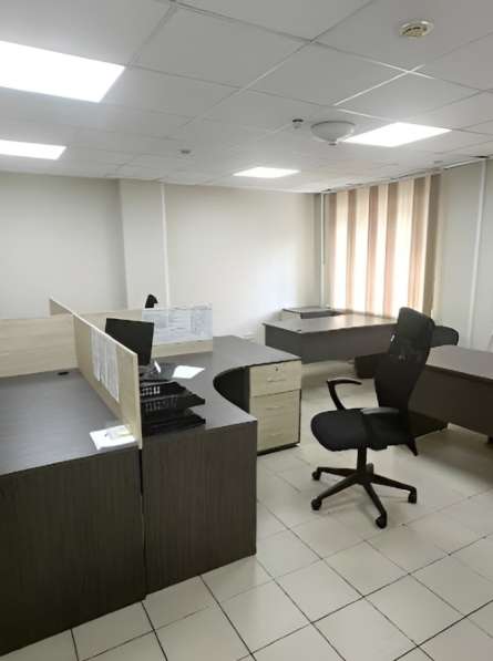 Офис с мебелью - 233 м² в Красноярске
