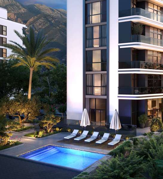 ?НОВЫЕ КВАРТИРЫ в Баре. Черногория в фото 4